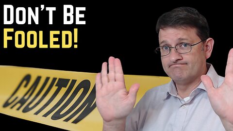 BEWARE: It's Engineered to Deceive!