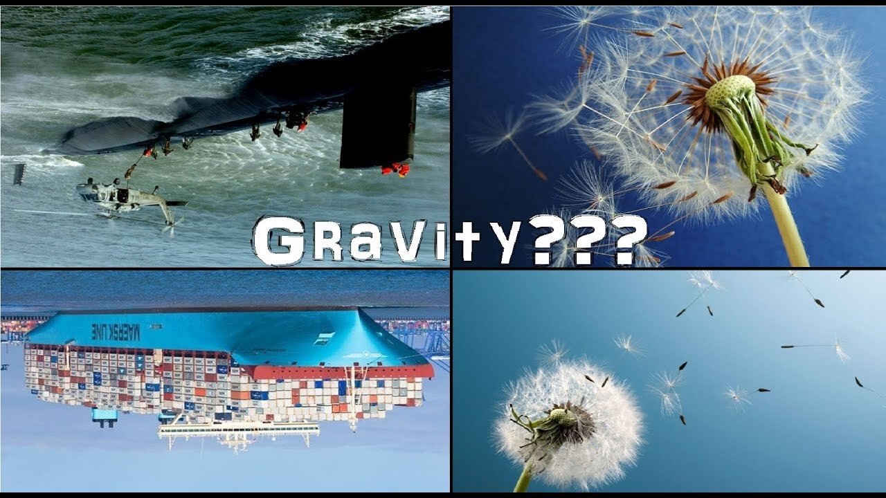 A Very Weak Vacuum Overpowering the Force of Gravity
