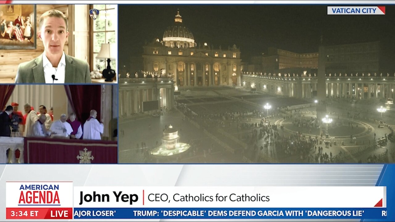 The Vatican Agreement with the Chinese Communist Party Must End - NEWSMAX