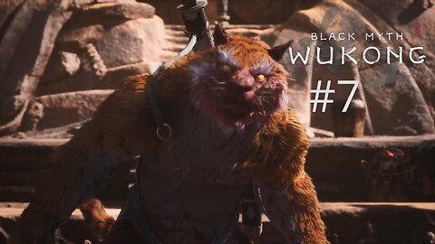 Black Myth Wukong - Tiger in Blood (7)