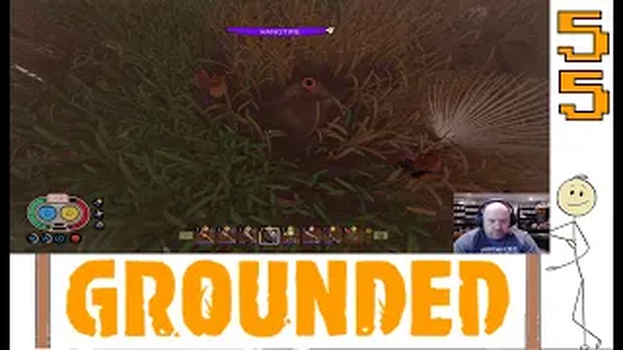 Grounded : I Need More Eggs