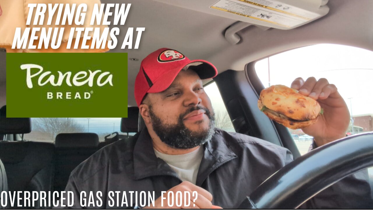 Is Panera Bread overpriced gas station food?