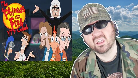 The Phineas & Ferb YTP Collab (Silvanatorr) - Reaction! (BBT)