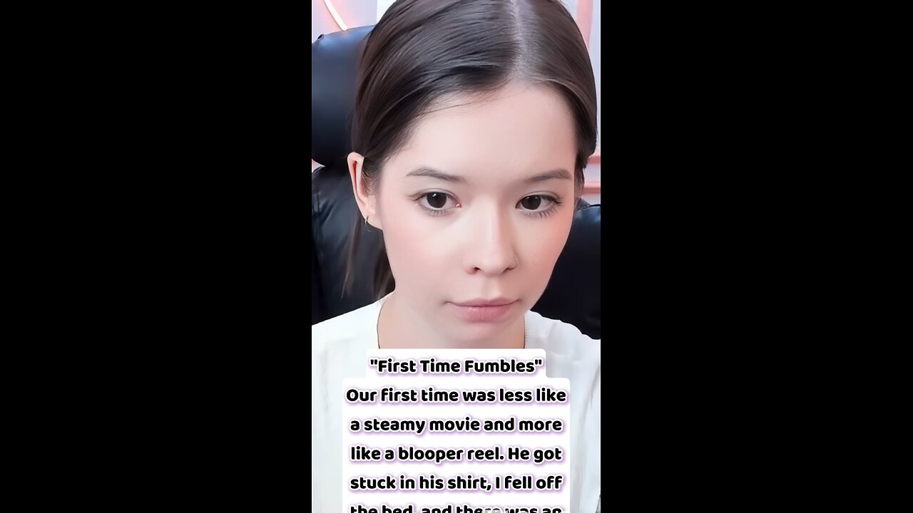 Who knew awkward could be this cute?