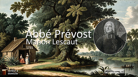 Manon Lescaut, 1ère partie - 02 (Abbé Prévost)