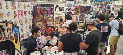 HARLDINE #253 - POST HEROES