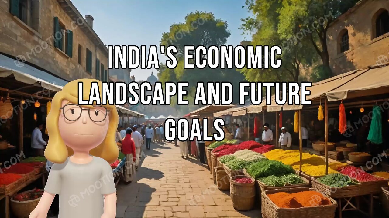 india's economic goals