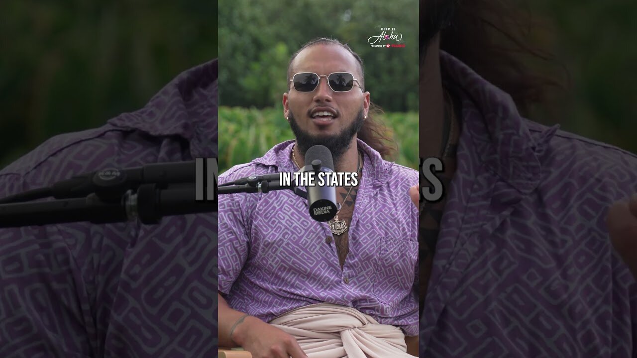 The image of being Hawaiian today