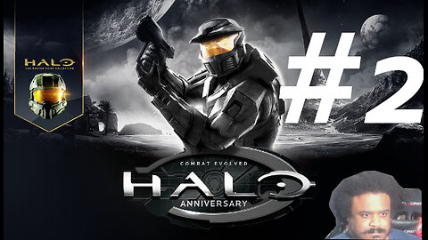 Halo: Combat Evolved Anniversary LIVE