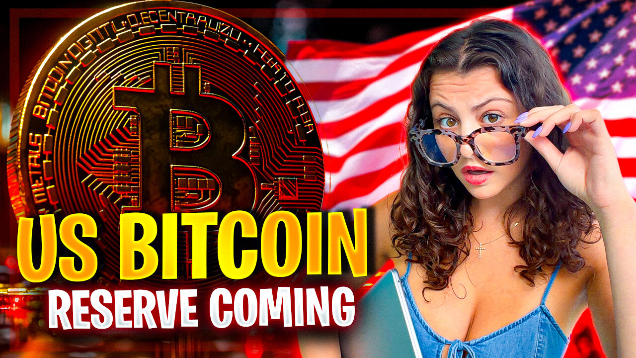 Why Bitcoin is About to Explode: Strategic Reserve Big News Dropping Soon (Live Breakdown)