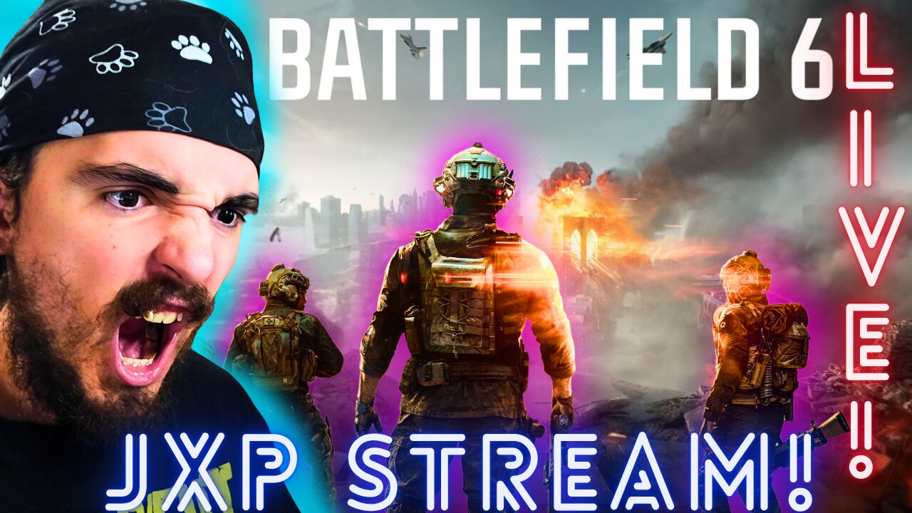 🔴TIME TO LVL UP YALL LET'S GET IT!!! - JXP STREAMS🔴