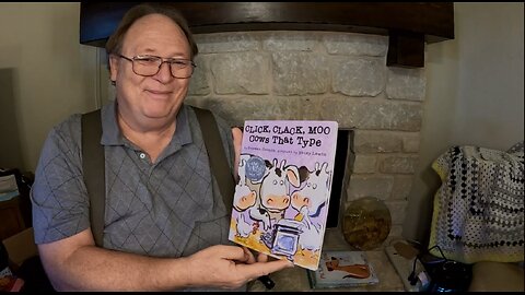 Click, Clack MOO Cows That Type