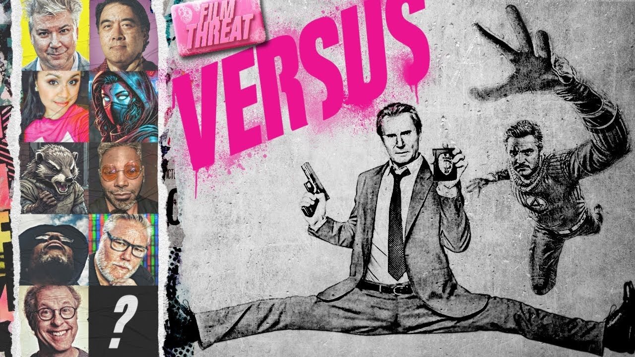 VERSUS: NAKED GUN VS. FANTASTIC FOUR | Film Threat Versus