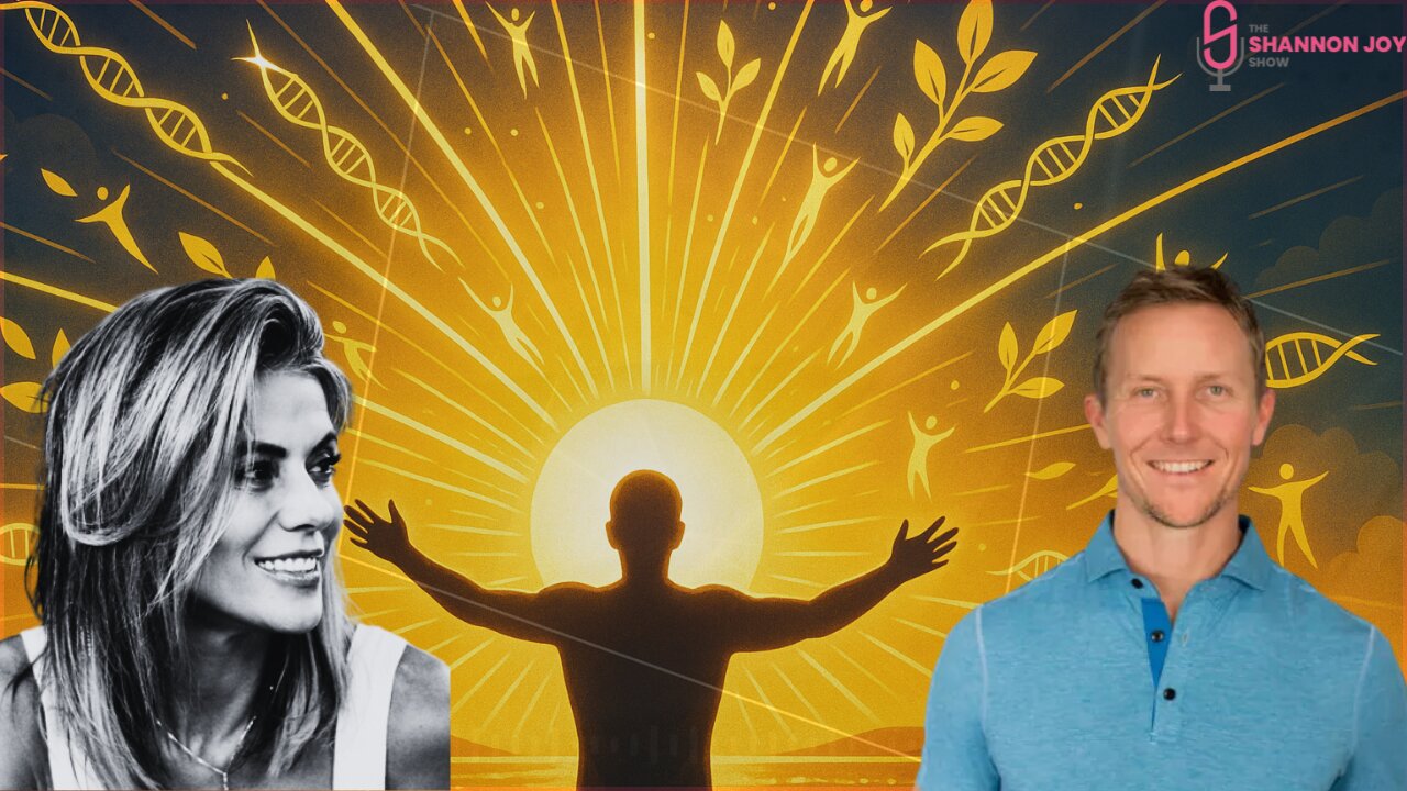 🔥🔥The Extraordinary Healing POWER Of The Sun - With Dr. Chad Walding🔥🔥