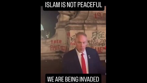Muslim Invasion