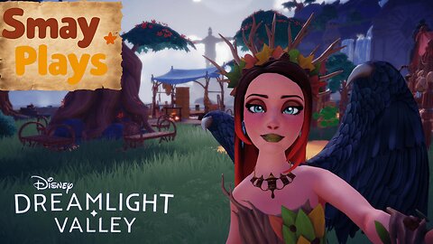 🏰Short Stream!! 🐭Dreamlight Valley🐭Something to Change Routine🏰