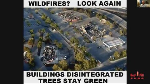 The Cause for Wildfires Exposed - Directed Energy Weaponry - Microwave weaponry