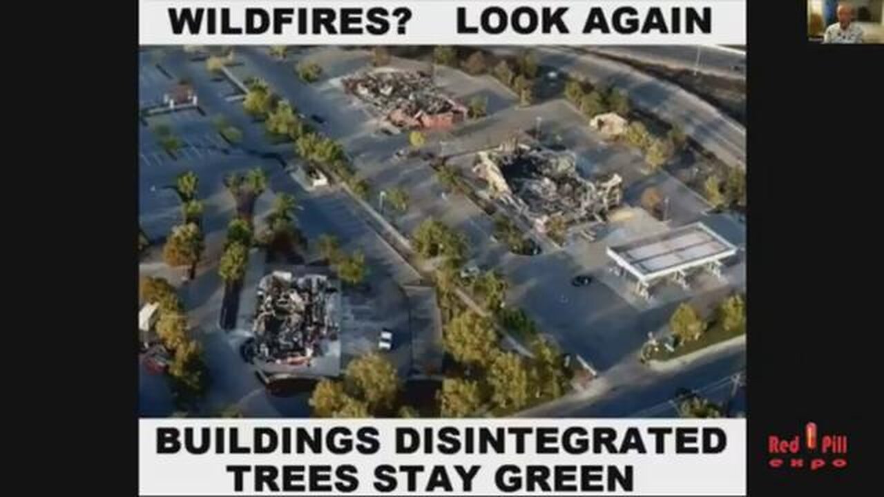 The Cause for Wildfires Exposed - Directed Energy Weaponry - Microwave weaponry