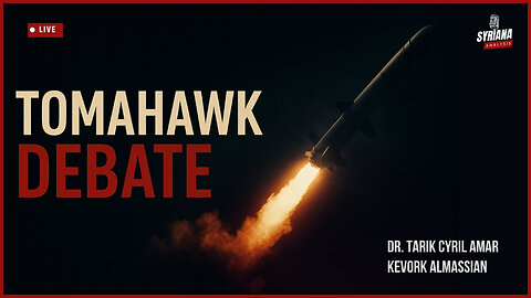 Tomahawks, Trump & Putin: Is NATO Sleepwalking into War? | Syriana Analysis | Cold War 2.0