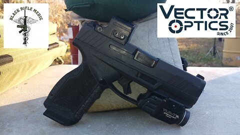 More testing with the Vector Optics Frenzy-S