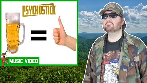 Beer! By Psychostick [Official Video] "Beer Is Good And Stuff" - Reaction! (BBT)