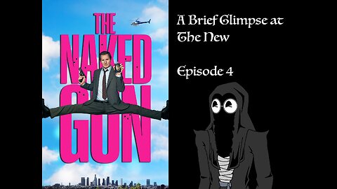 A Delightful Surprise – The Naked Gun (2025) (BGN 3)