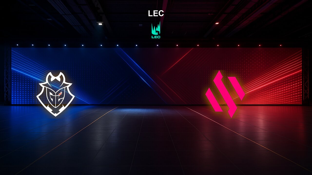 G2 vs BDS Game 2 Highlights - LEC W3D3 Split 3 - G2 Esports vs Team BDS
