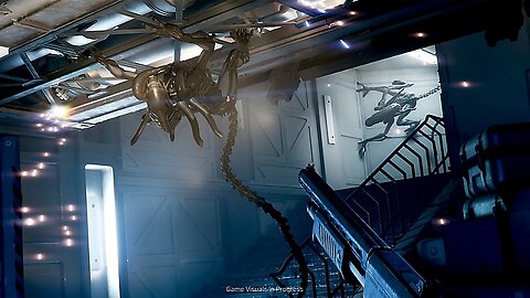 Alien: Rogue Incursion PSVR2 PS5 Pro | RUMBLE GAMING