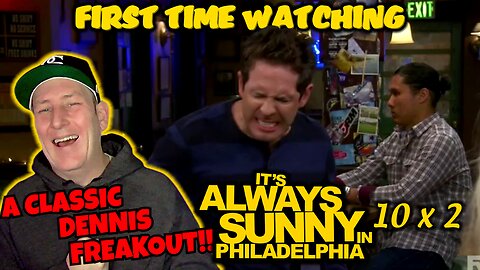 Its Always Sunny In Philadelphia 10x2 "The Gang Group Dates" | Reaction | First Time Watching