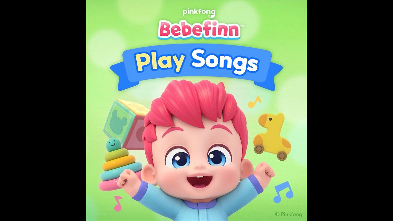 Bebefinn - Bebefinn’s Play Songs Album
