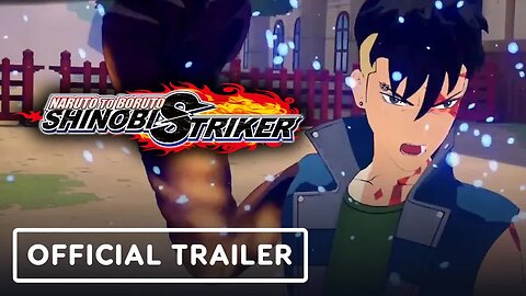 Naruto to Boruto - Shinobi Striker - Official Kawaki Launch Trailer