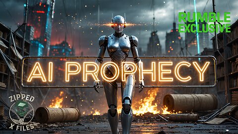 AI Prophecy: The Forbidden Endgame