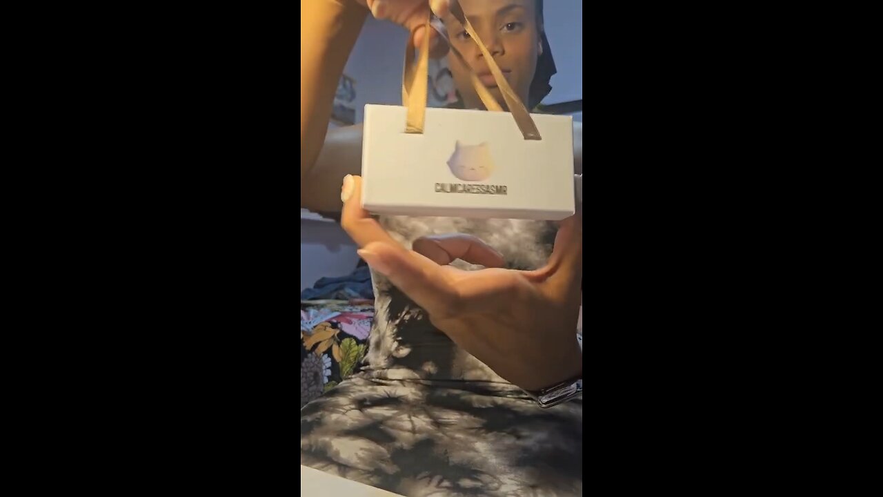 CalmCaressASMR Faux Mink Lashes