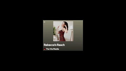 "Rebecca's Reach" by: The Via Media