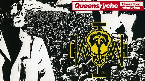 Queensrÿche - Operation MindCrime (1988) HD