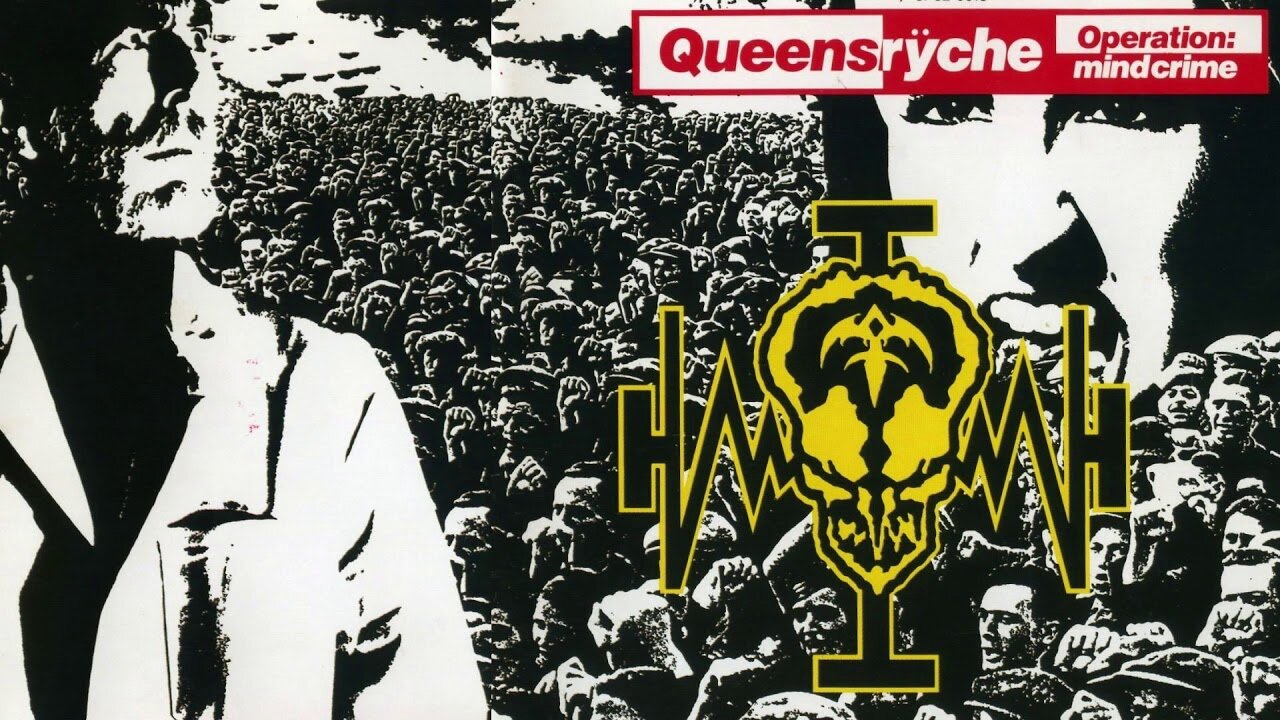 Queensrÿche - Operation MindCrime (1988) HD