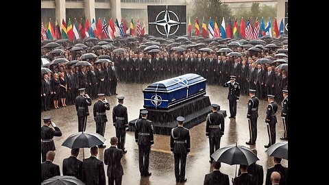 „Wdech w gardło Rosji”: Stany Zjednoczone złożyły radykalne oświadczenie w sprawie NATO.