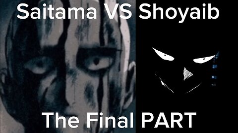 Saitama VS Shoyaib THE FINAL PART #cooledits