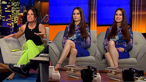 Emily Compagno and Heather Zumarraga May 27 2025