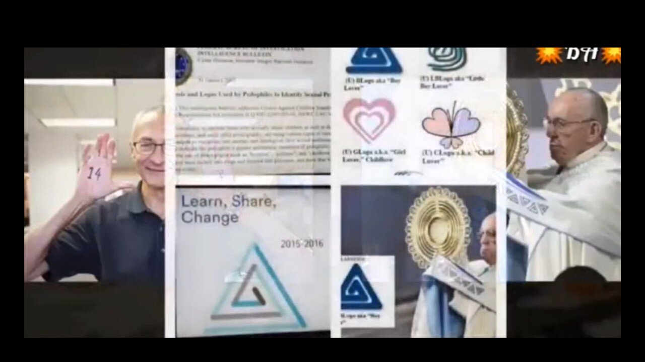 THE POPE IS A PEDO AND SO IS HIS USA INC PAWNS ask DOD!