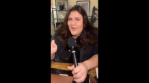 OMG! THIS IS WHOM THE DEMOCRATS CHOSE to "reach out" to disaffected male voters