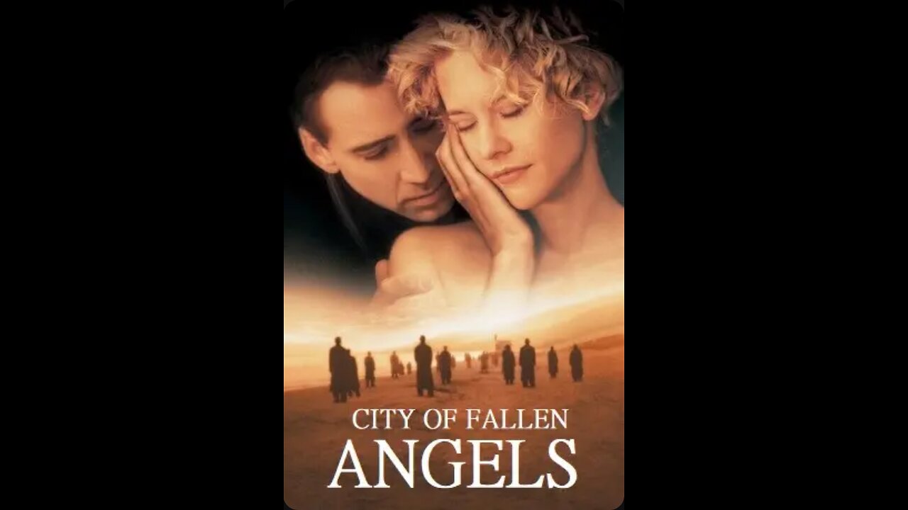 CITY OF (FALLEN) ANGELS