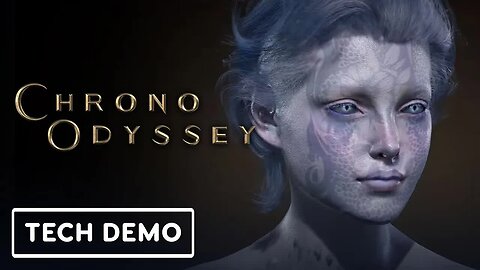 Chrono Odyssey - Unreal Engine 5 Gameplay Tech Demo _ State of Unreal 2024