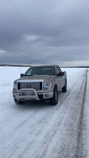 my truck 2011 F150 XTR 5.0L V8 #shorts