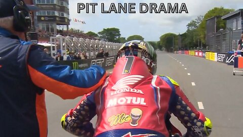 ISLE OF MAN TT 2025 - RST SUPERBIKE RACE