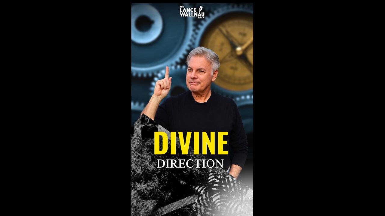 Divine Direction: Avoiding Life’s Detours and Staying on Course