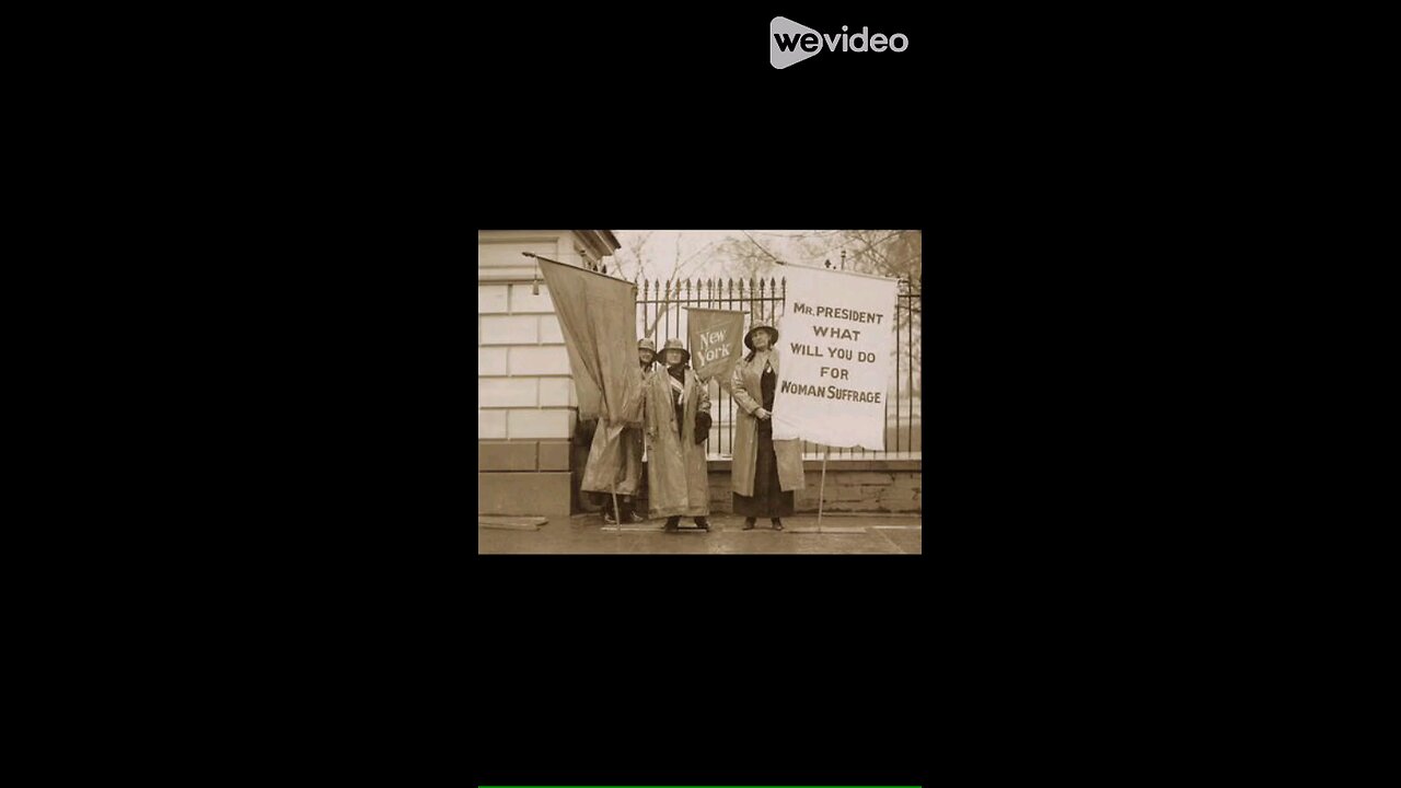 Democrats Imprisoned Suffragists