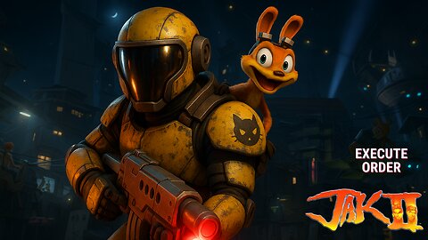 Retro Game Stream | Jak 2