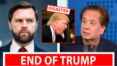 Conway, Vance, and Trump Three Men and a Political Play