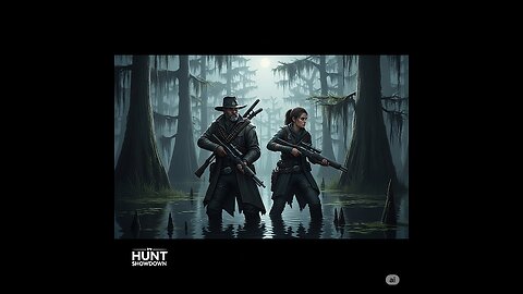 Don't Tell Mom We're In The Bayou!! HUNT SHOWDOWN